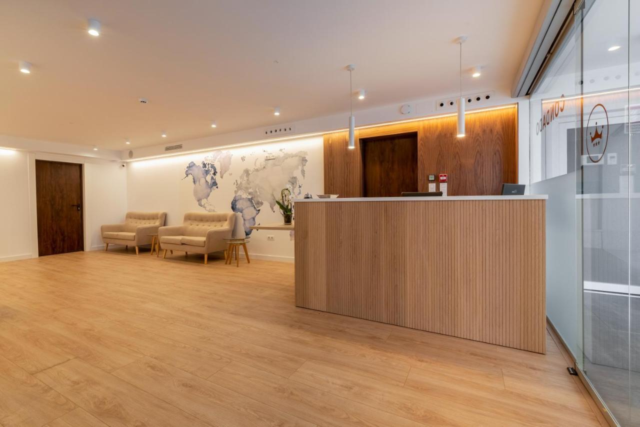 Hotel Condado אורנסה מראה חיצוני תמונה
