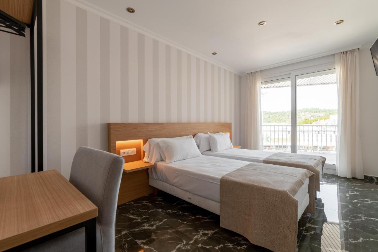 Hotel Condado אורנסה מראה חיצוני תמונה