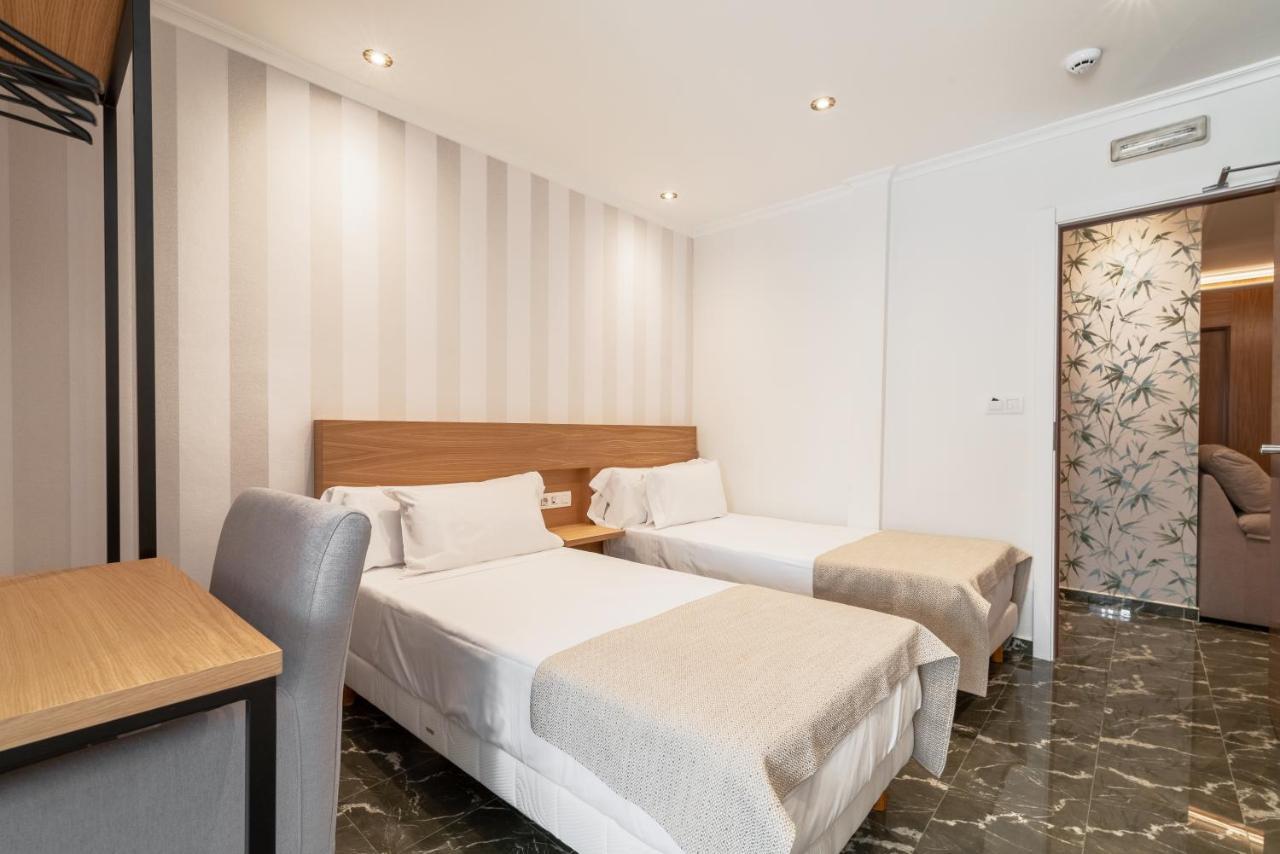 Hotel Condado אורנסה מראה חיצוני תמונה