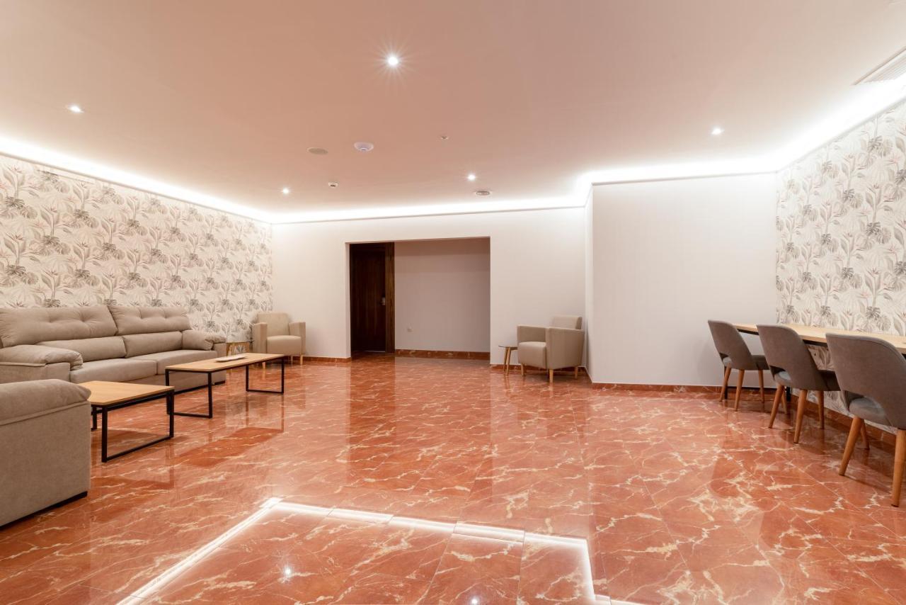 Hotel Condado אורנסה מראה חיצוני תמונה
