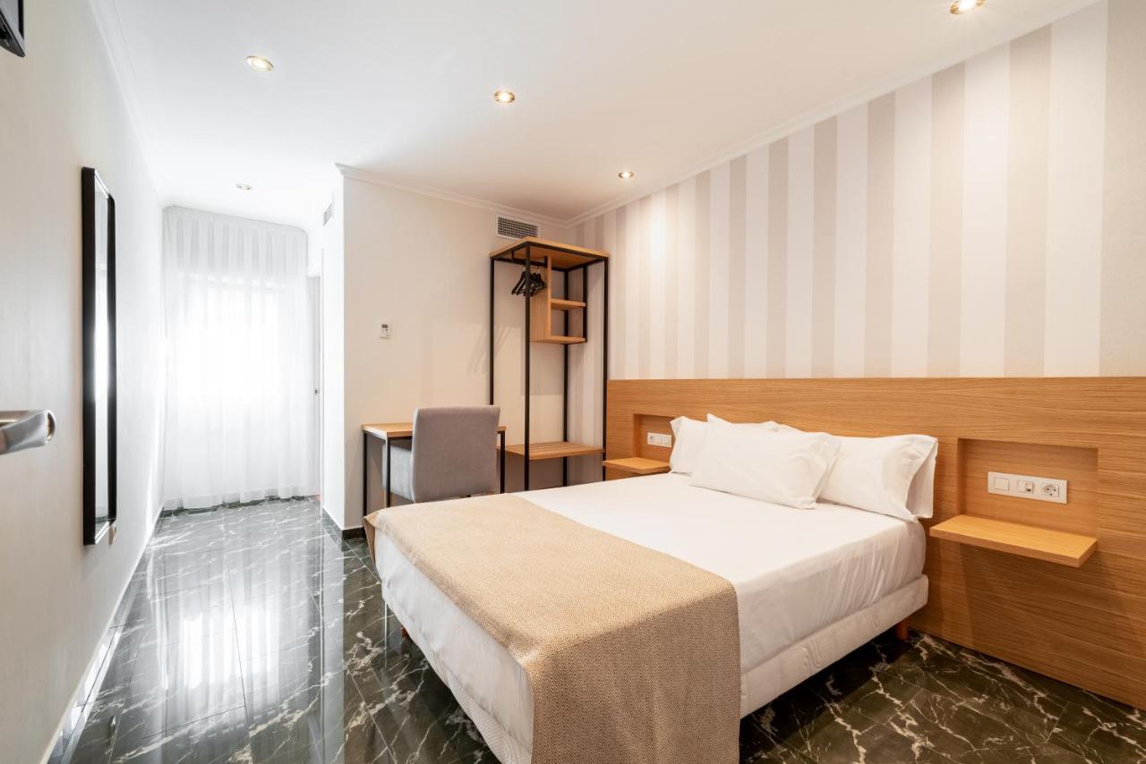 Hotel Condado אורנסה מראה חיצוני תמונה