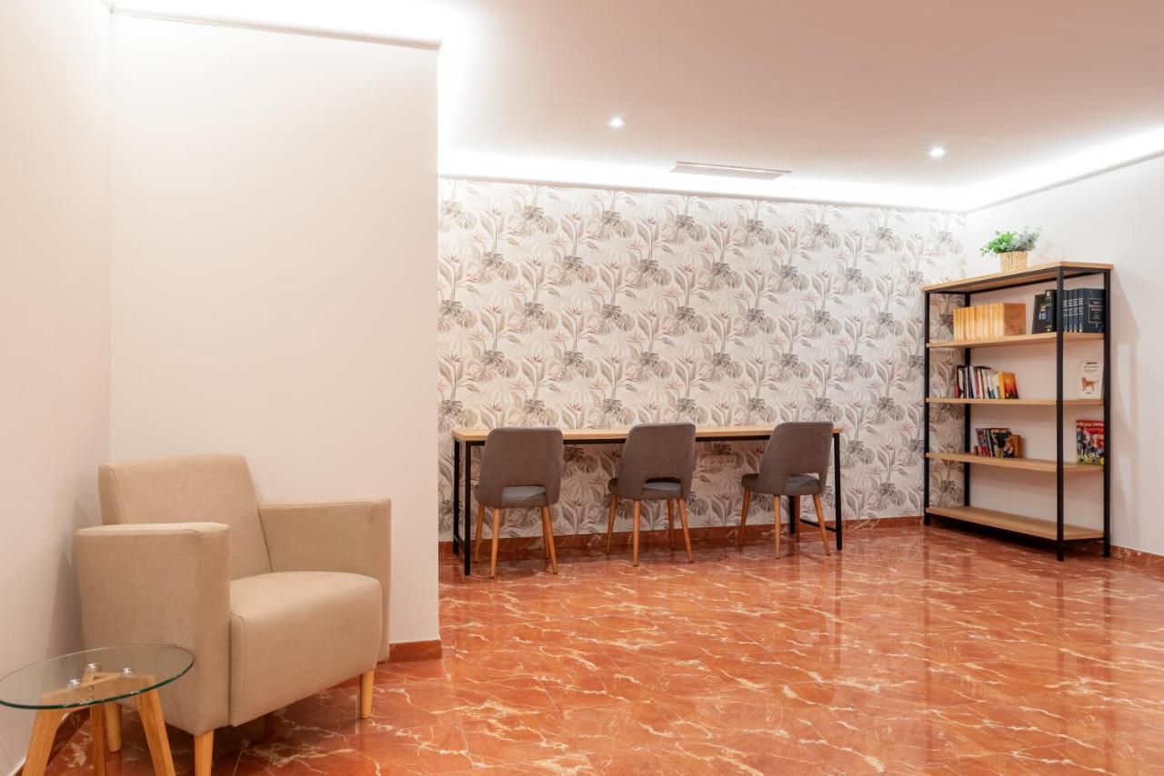 Hotel Condado אורנסה מראה חיצוני תמונה