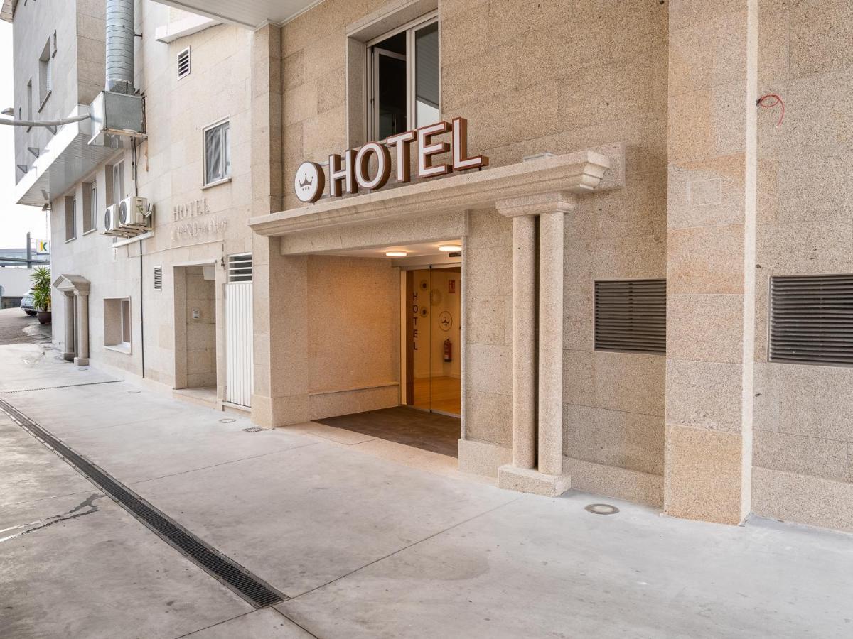 Hotel Condado אורנסה מראה חיצוני תמונה